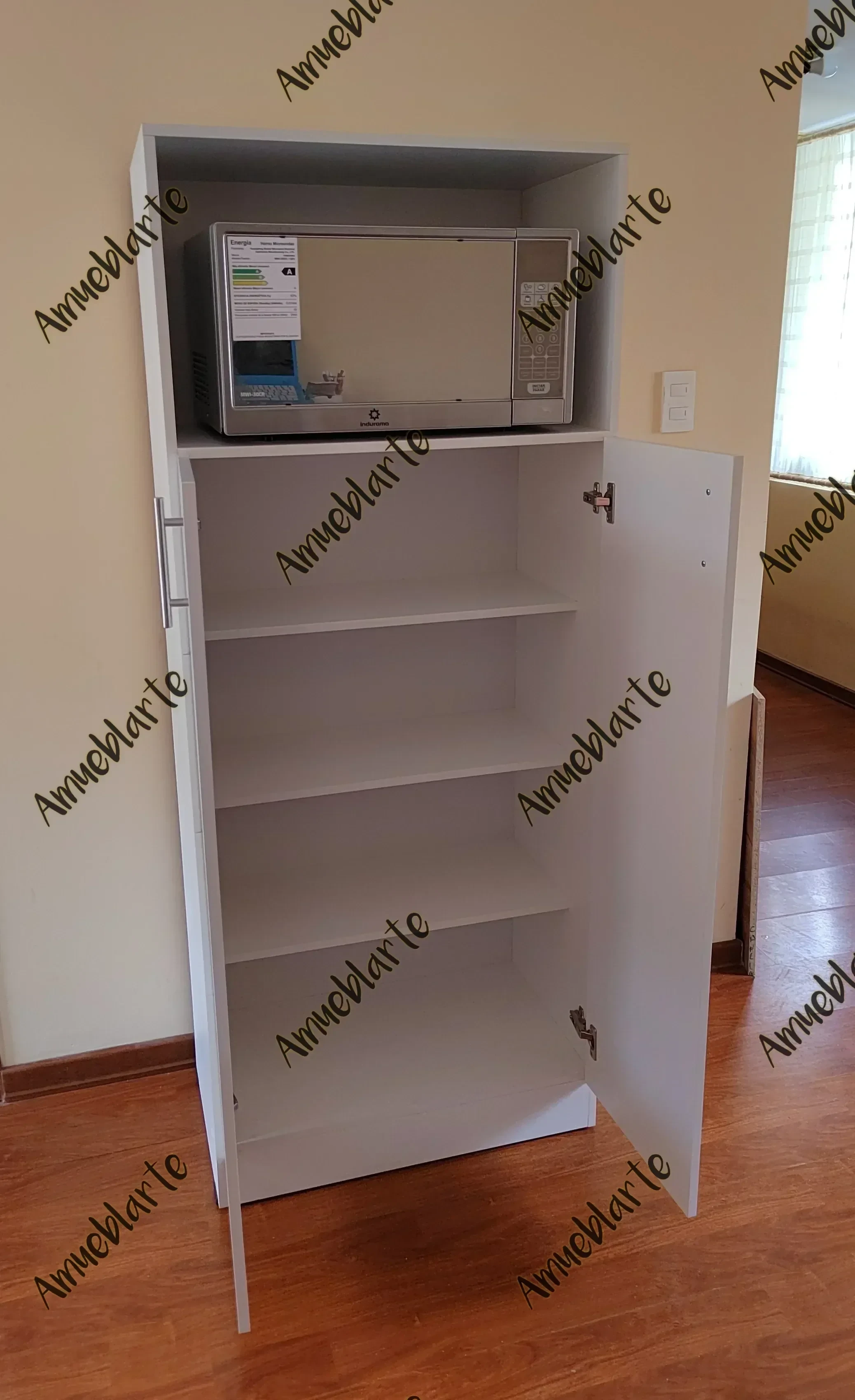 Alacena  Amaranto  3
