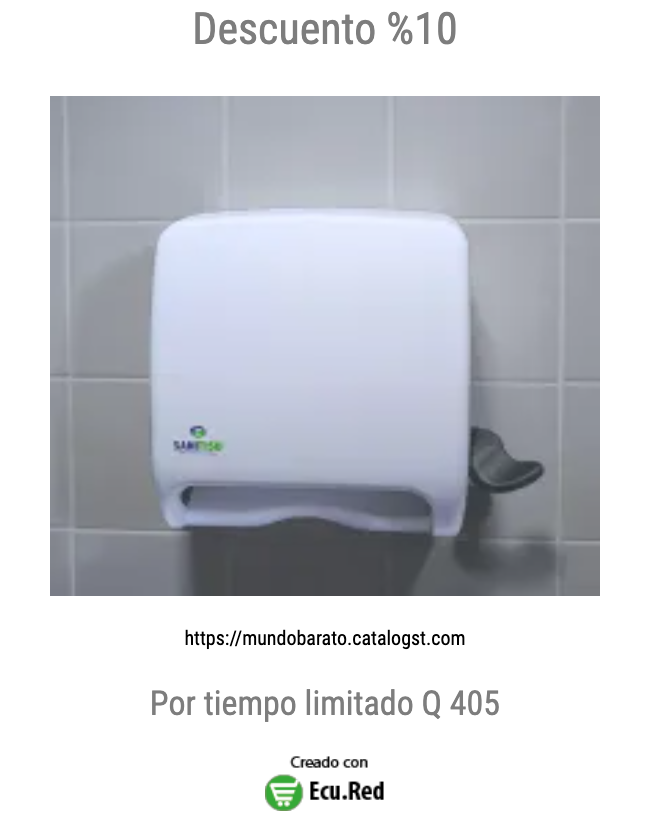 Descuento %10