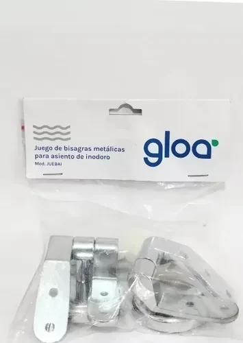 Bisagra para tapa inodoro Mónaco 