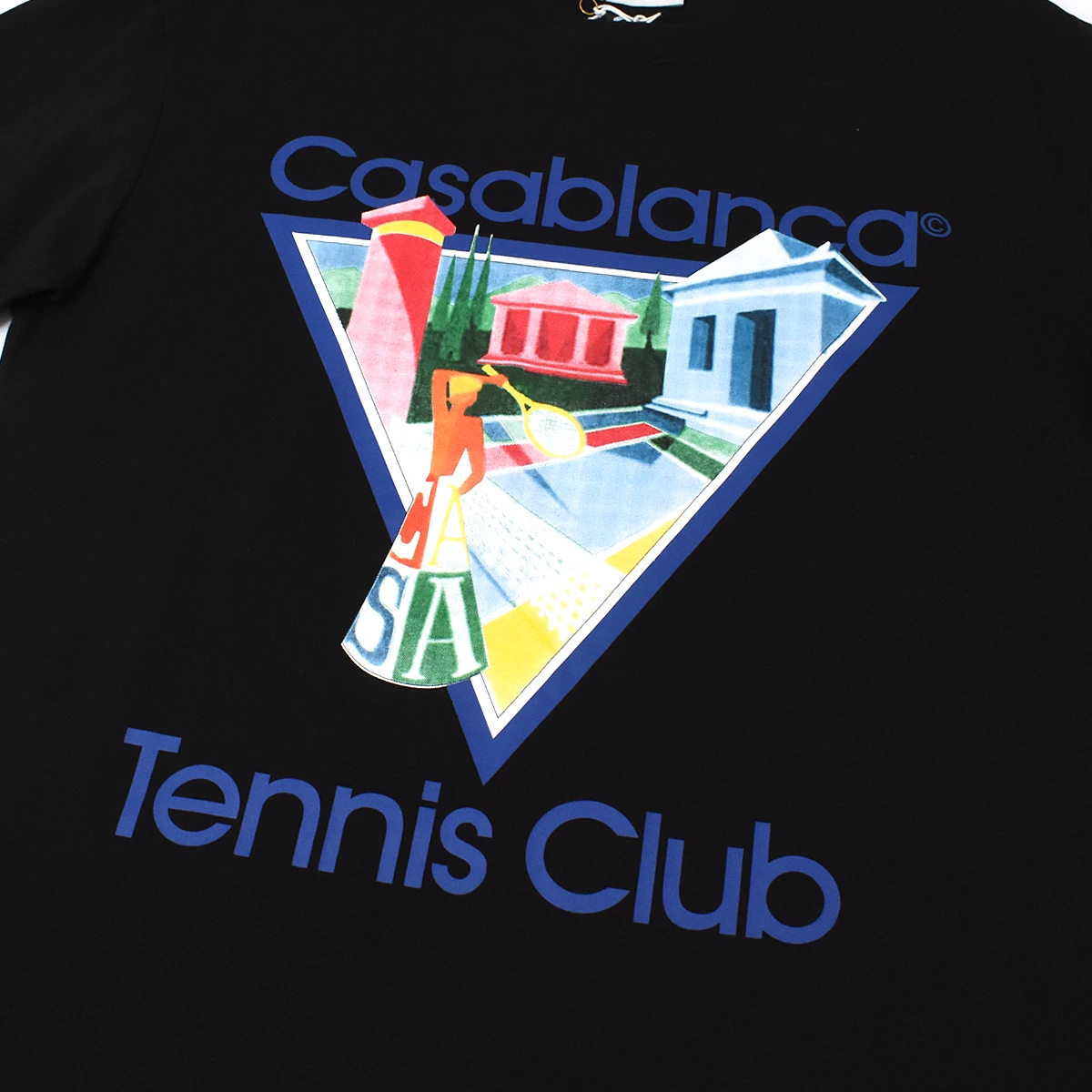 Playera Casa Blanca 3