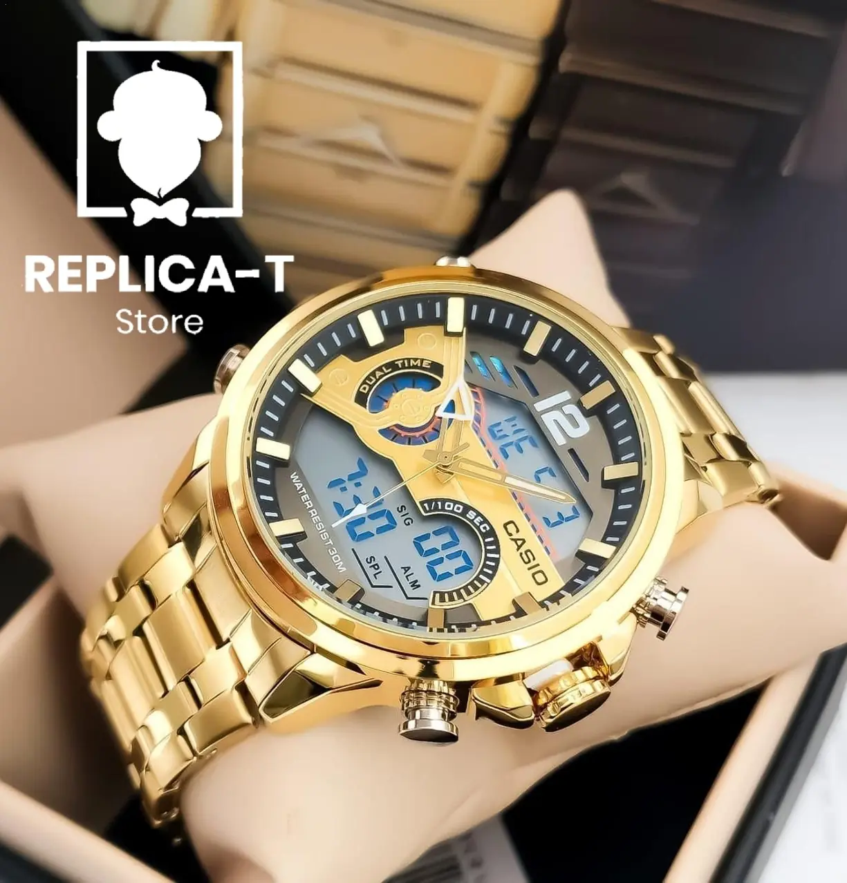 CASIO AAA 6