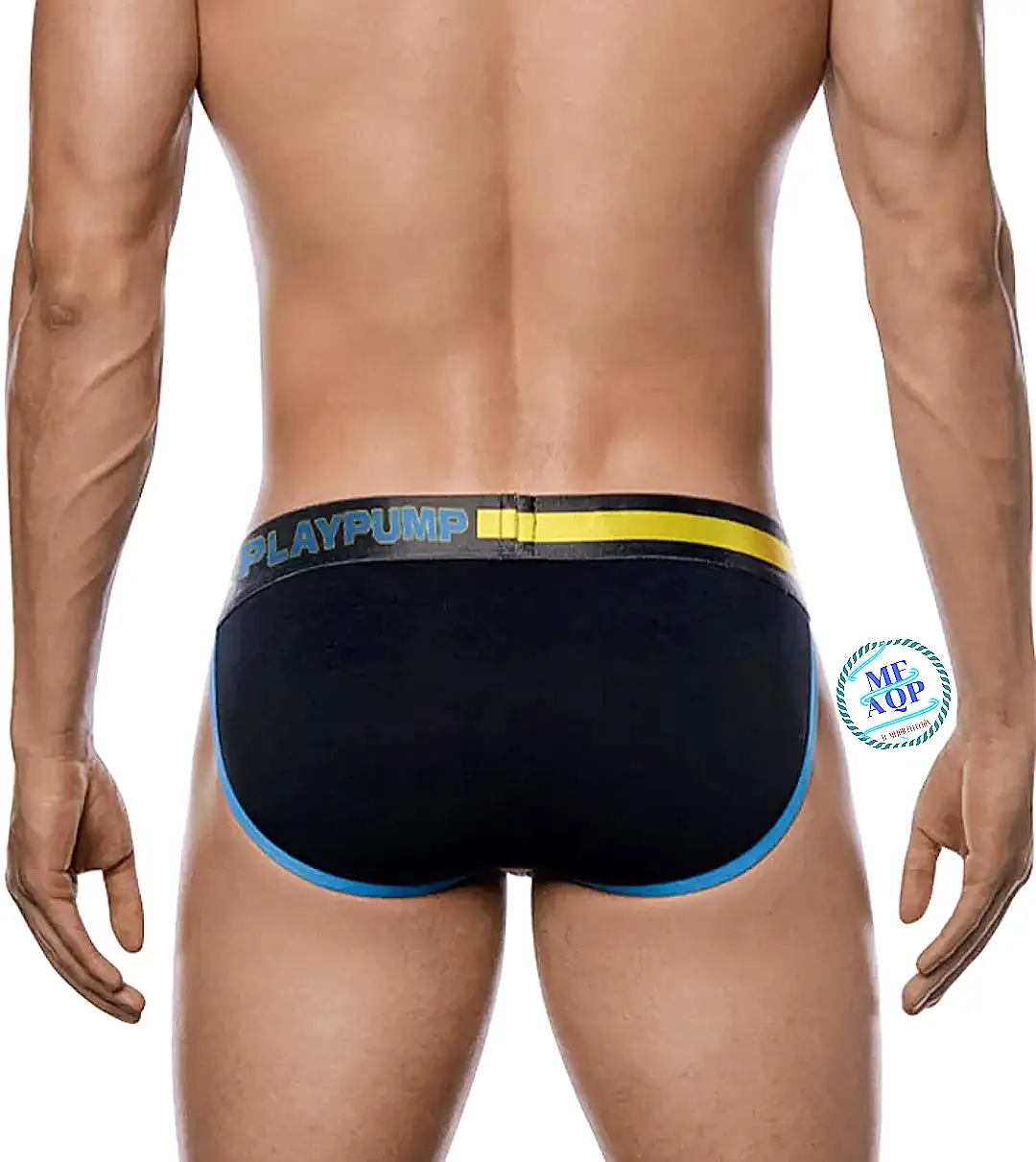 SLIP "NEÓN" PLAYPUMP 3
