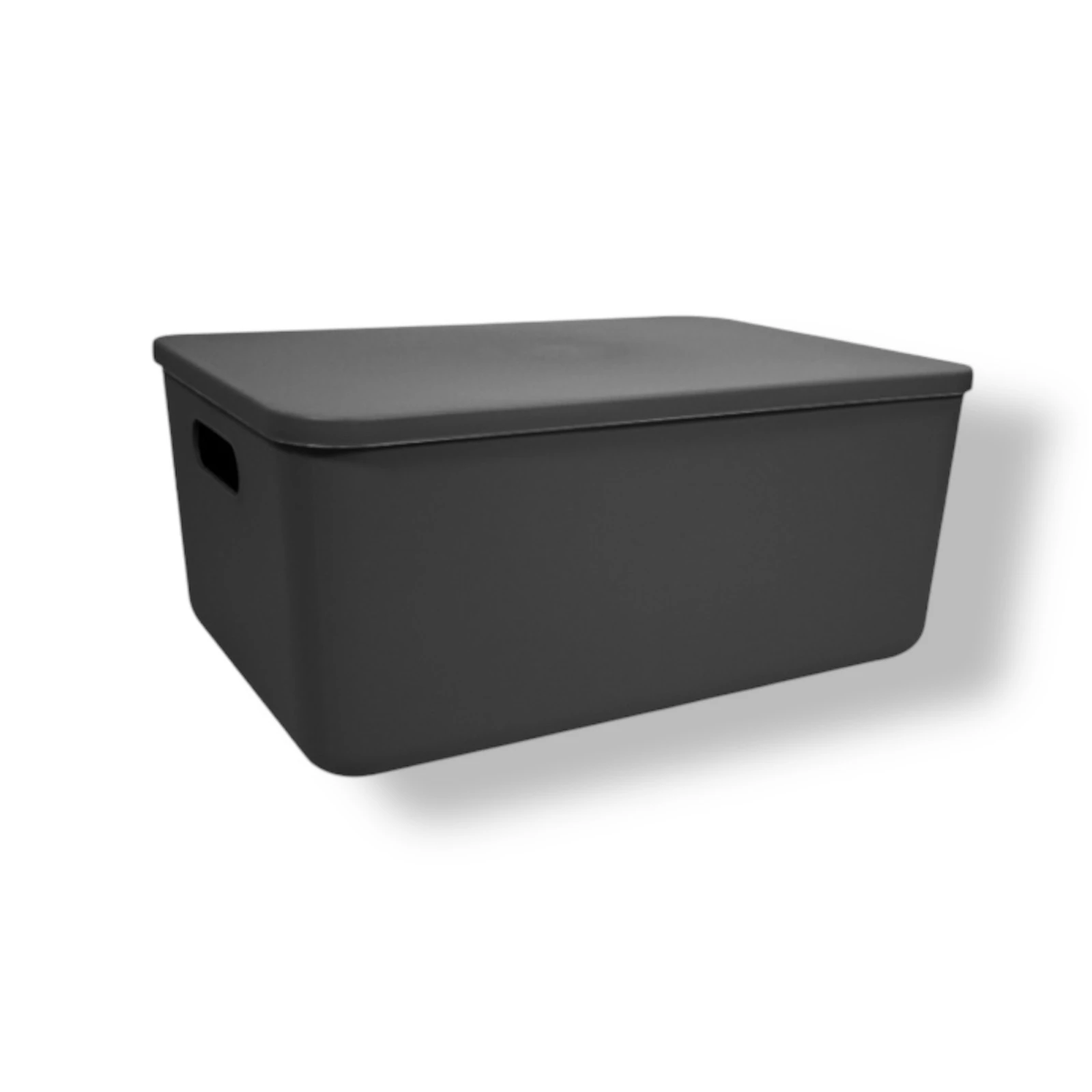 Caja moderna N4 con tapa color surtido