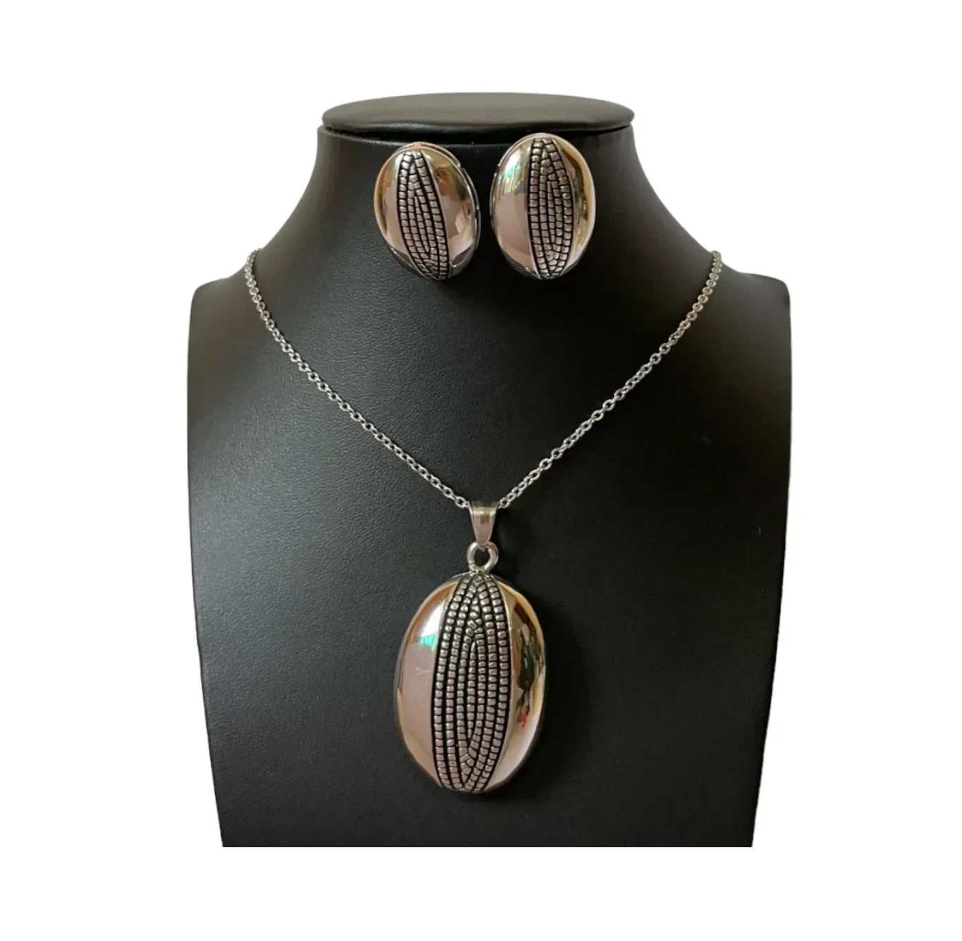 CONJUNTO DE ACERO 316