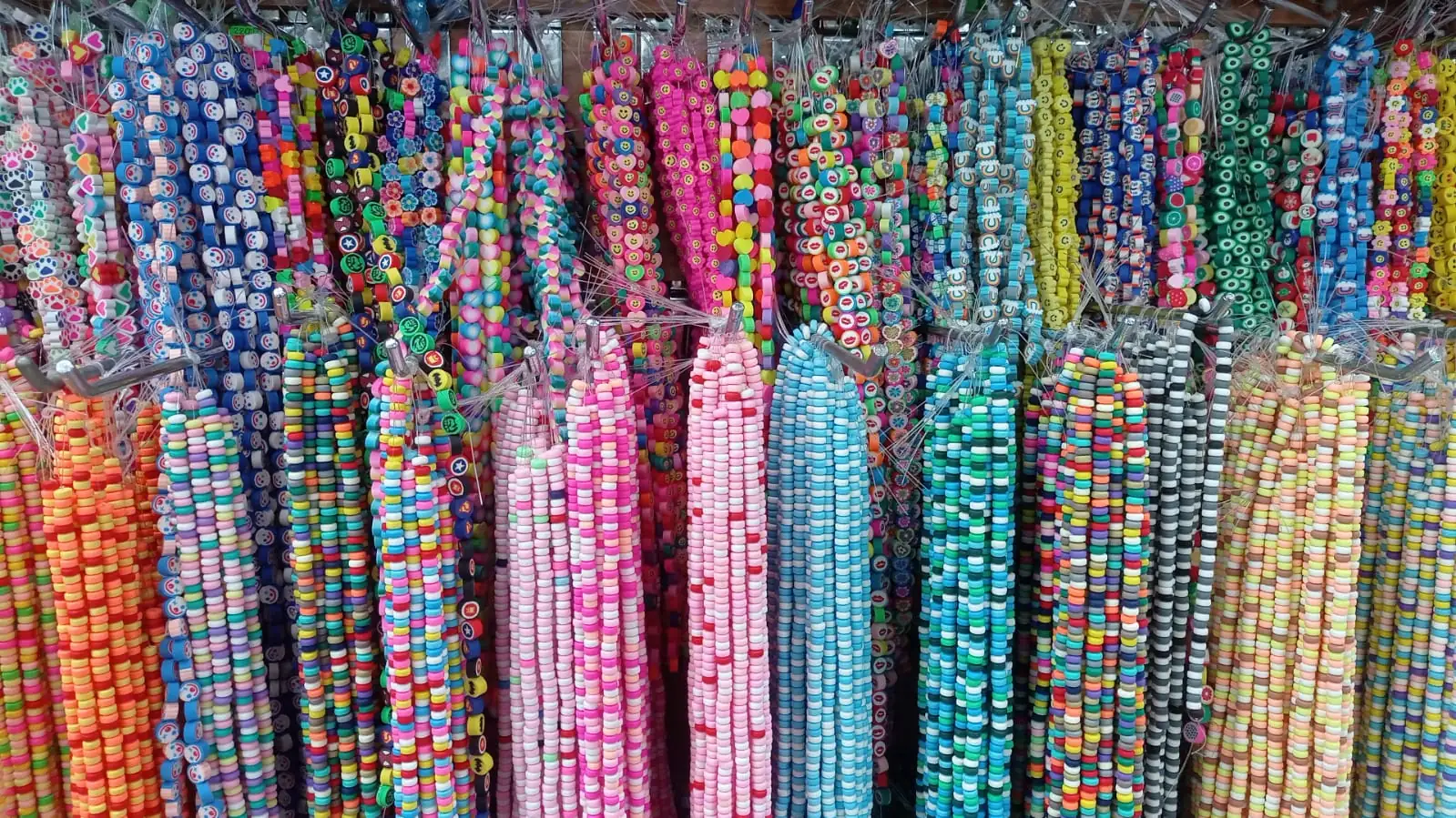 Donas figura de fimo