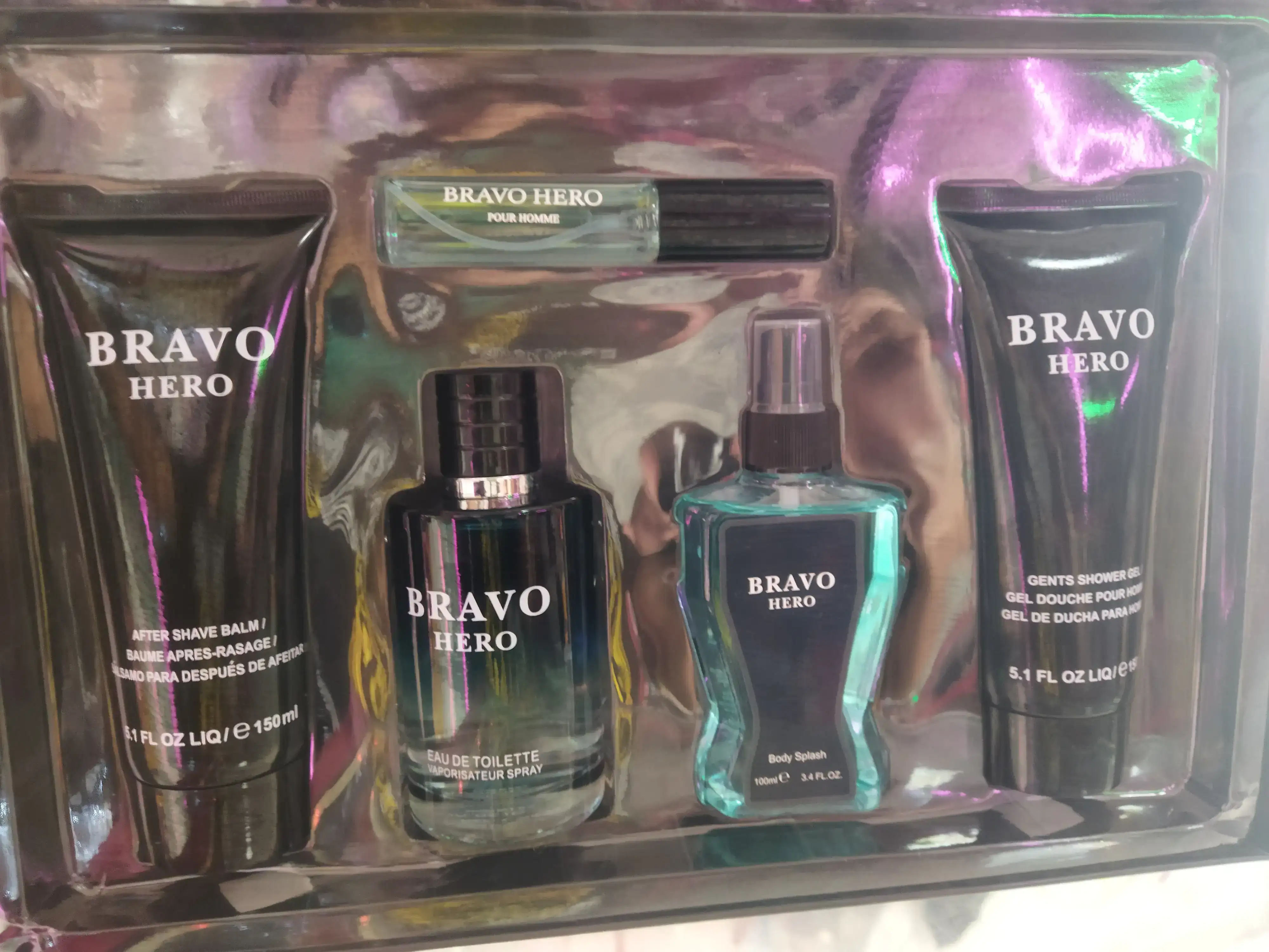 Bravo Hero 2