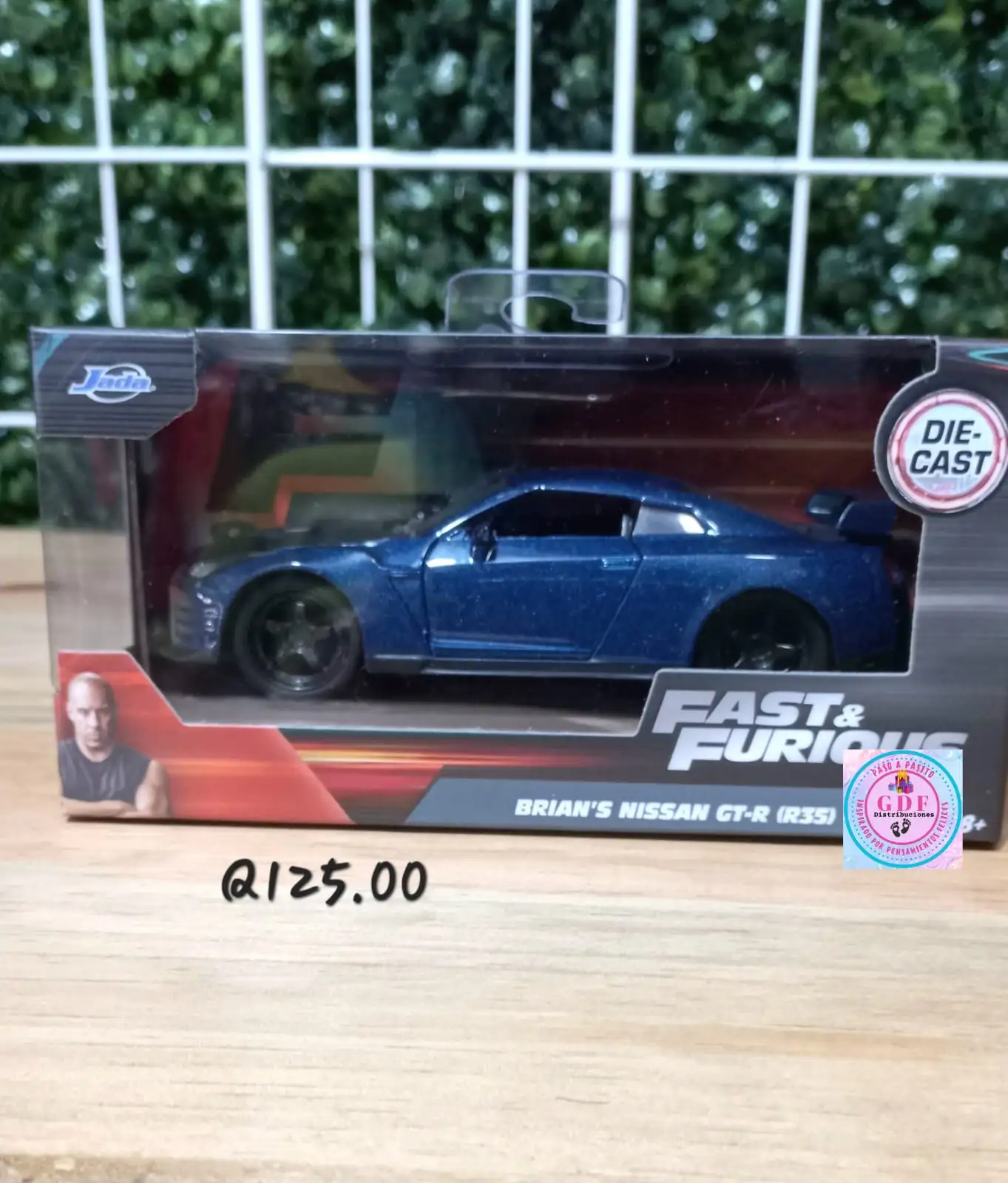 BRIAN'S NISSAN GT-R (R35)