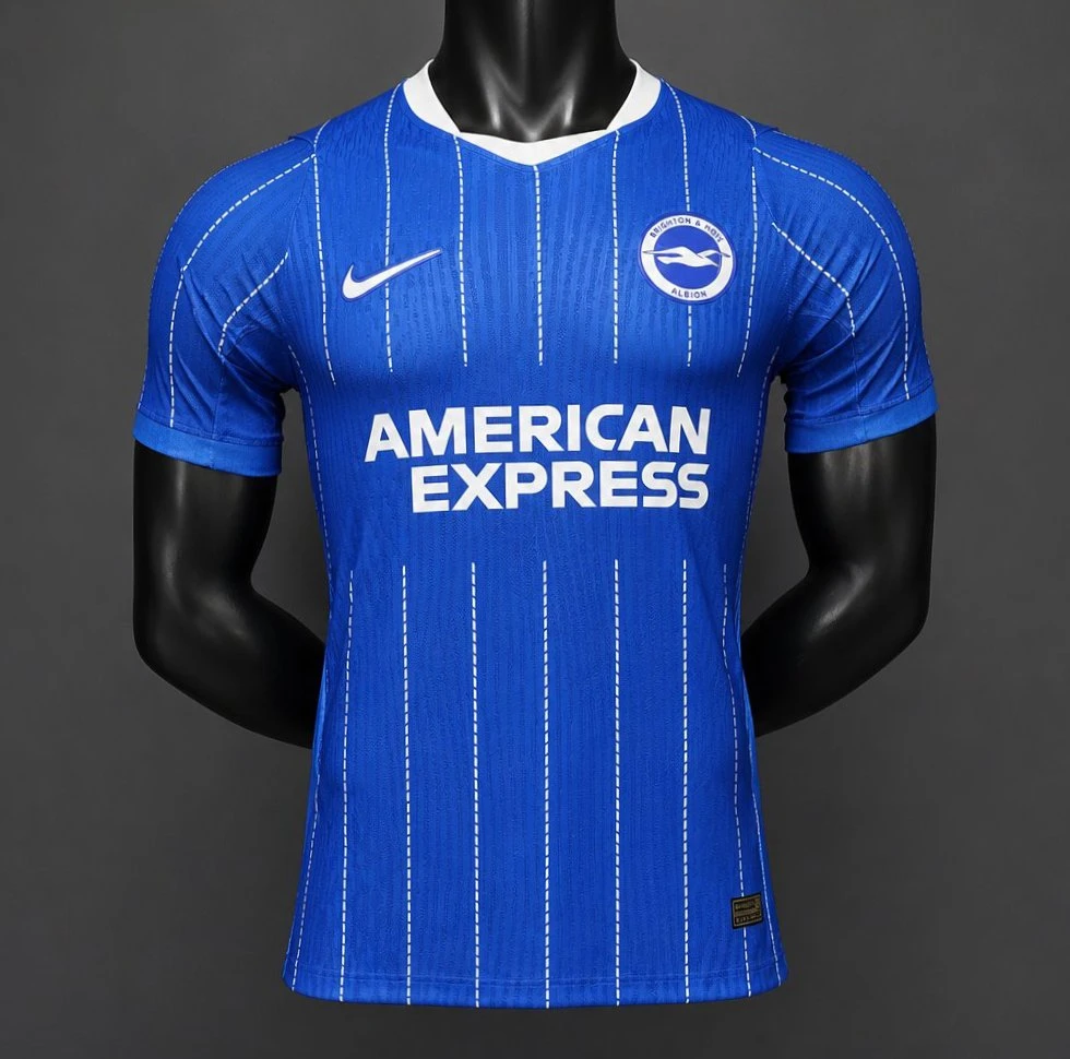 CAMISETA BRIGHTON LOCAL 26/27