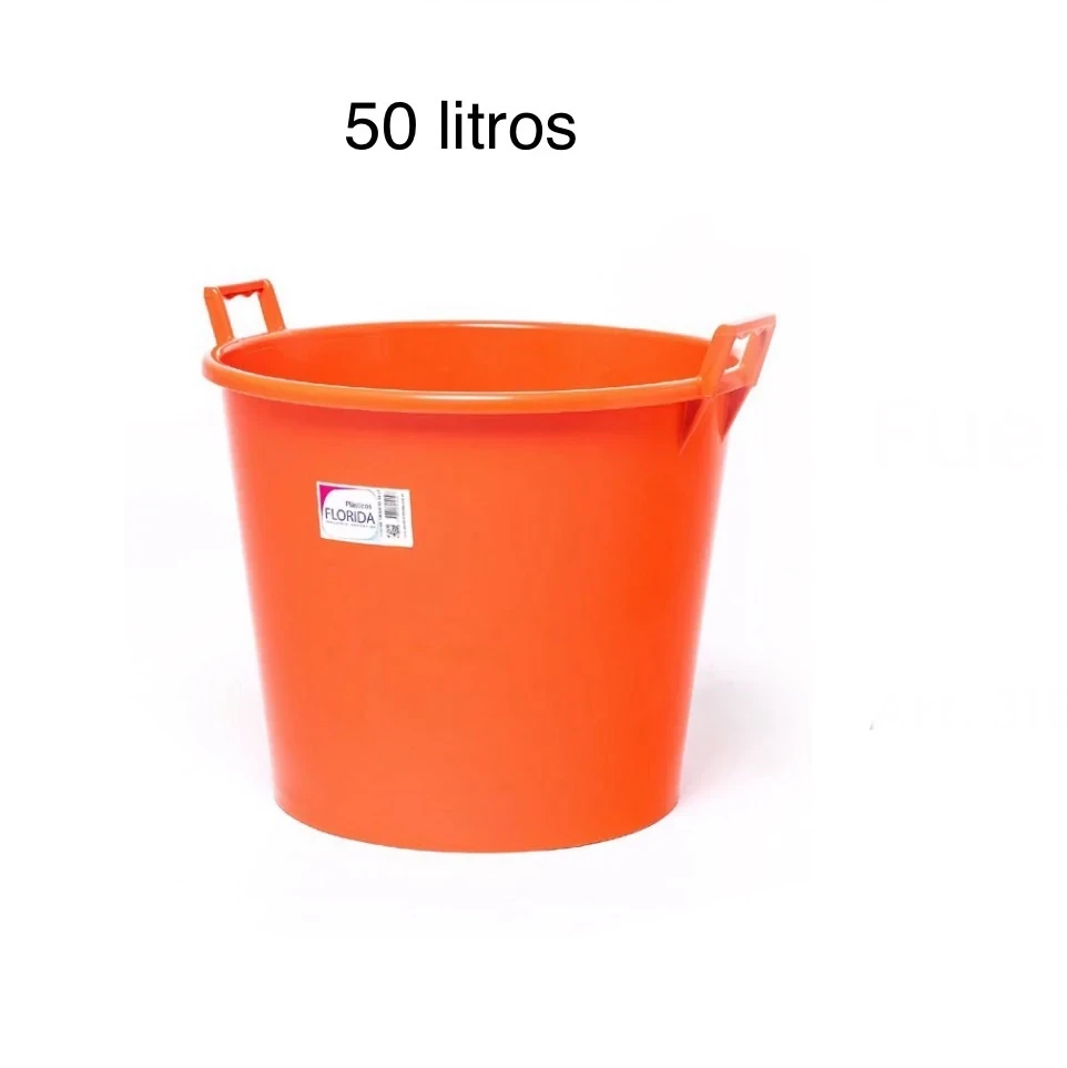Fuenton tinaja 50 litros 
