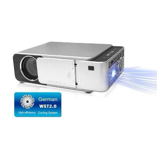 4500 LUMINES 4K, MIRACAST, NETFLIX YOUTUBE, CINE 5