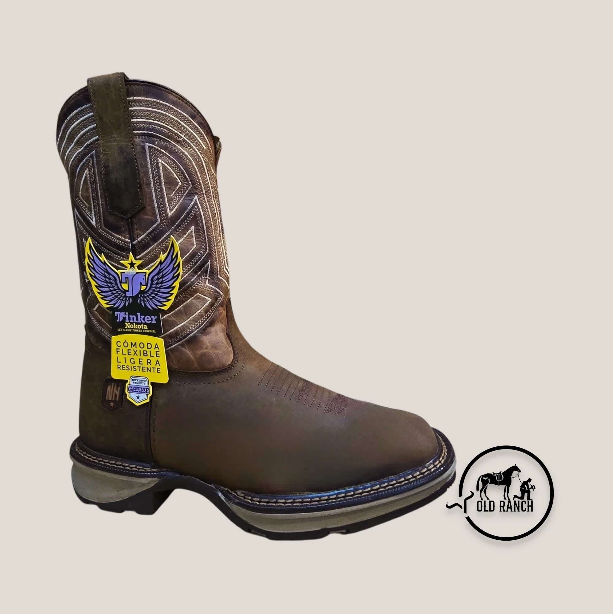 NOKOTA HORSE
