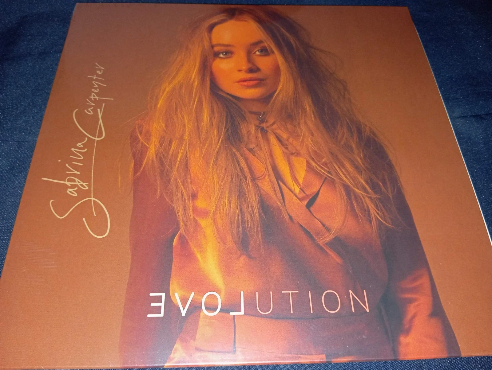 Sabrina Carpenter - Evolution (VINILO)(CZECH REPUBLIC)