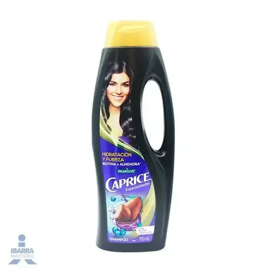 Shampoo Biotina + Almendra