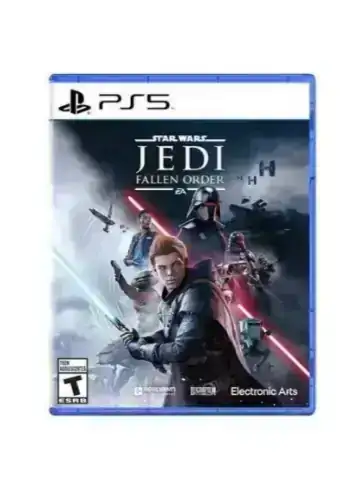 Star Wars Jedi: Fallen Order