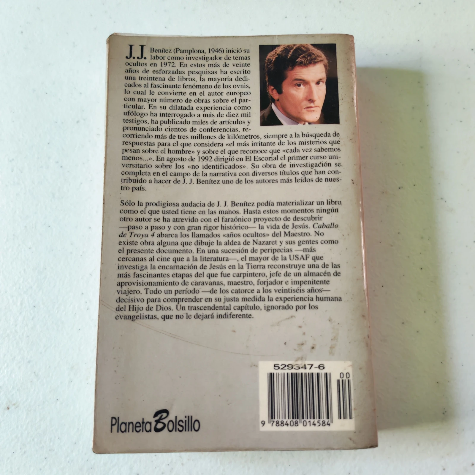 Caballo de Troya 4, J. J. Benítez usado  2