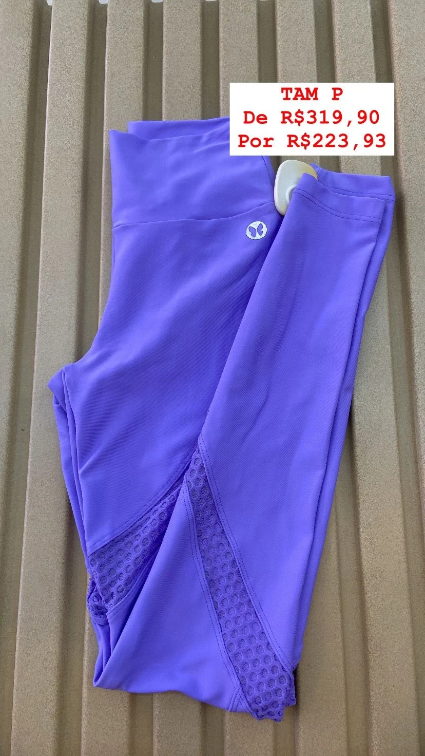 LEGGING ALTO GIRO ( P )