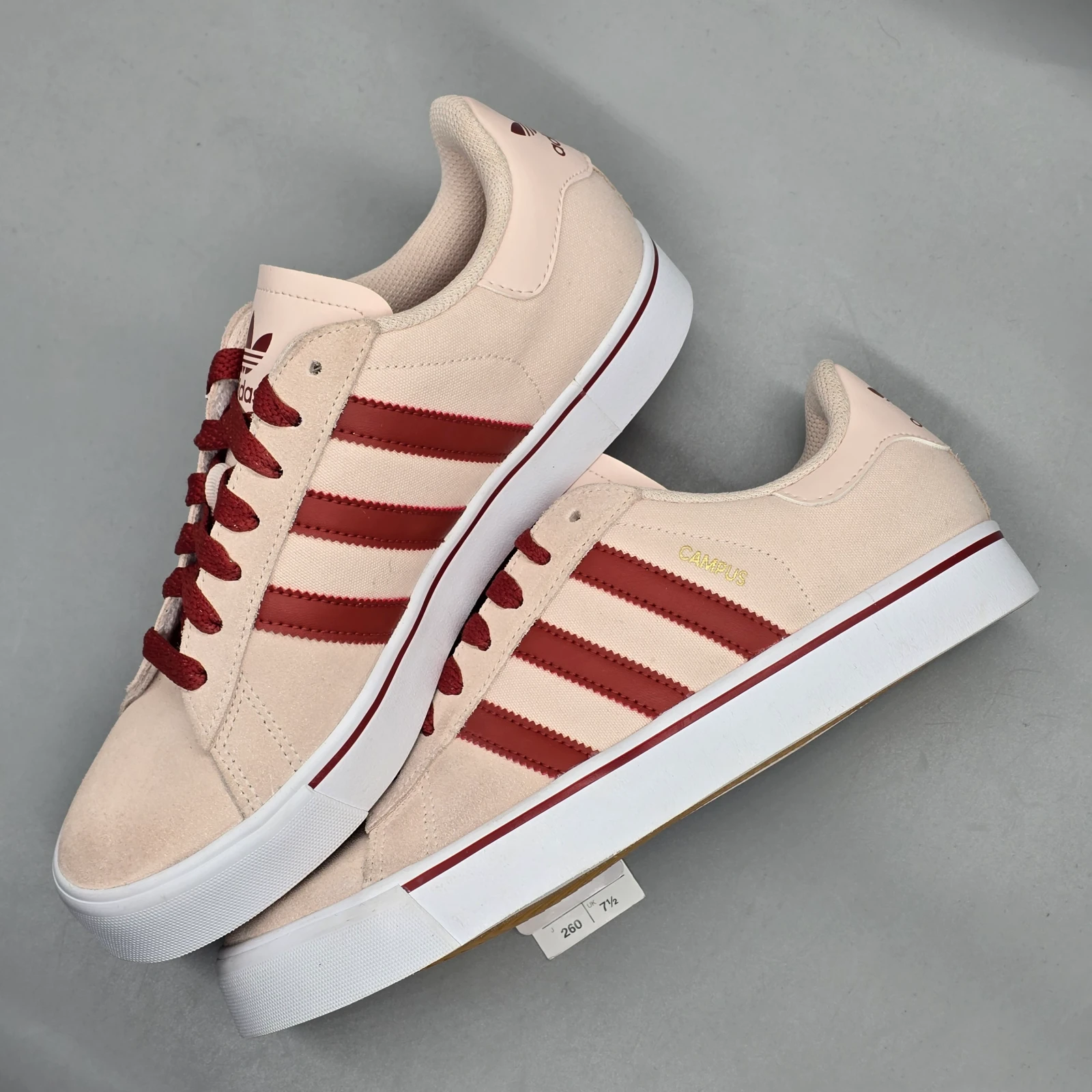 ADIDAS CAMPUS VULC 8