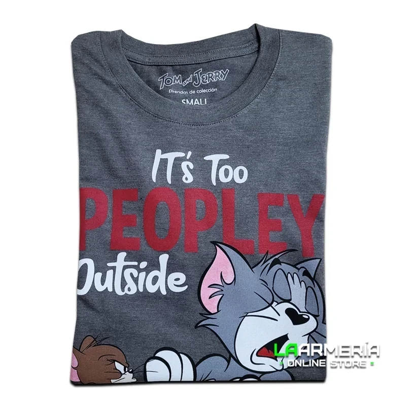 Tom Y Jerry (S-M-XL) 3