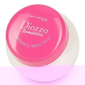 CREMA PERFUMADA DIOZZA ROMANTICA 150G