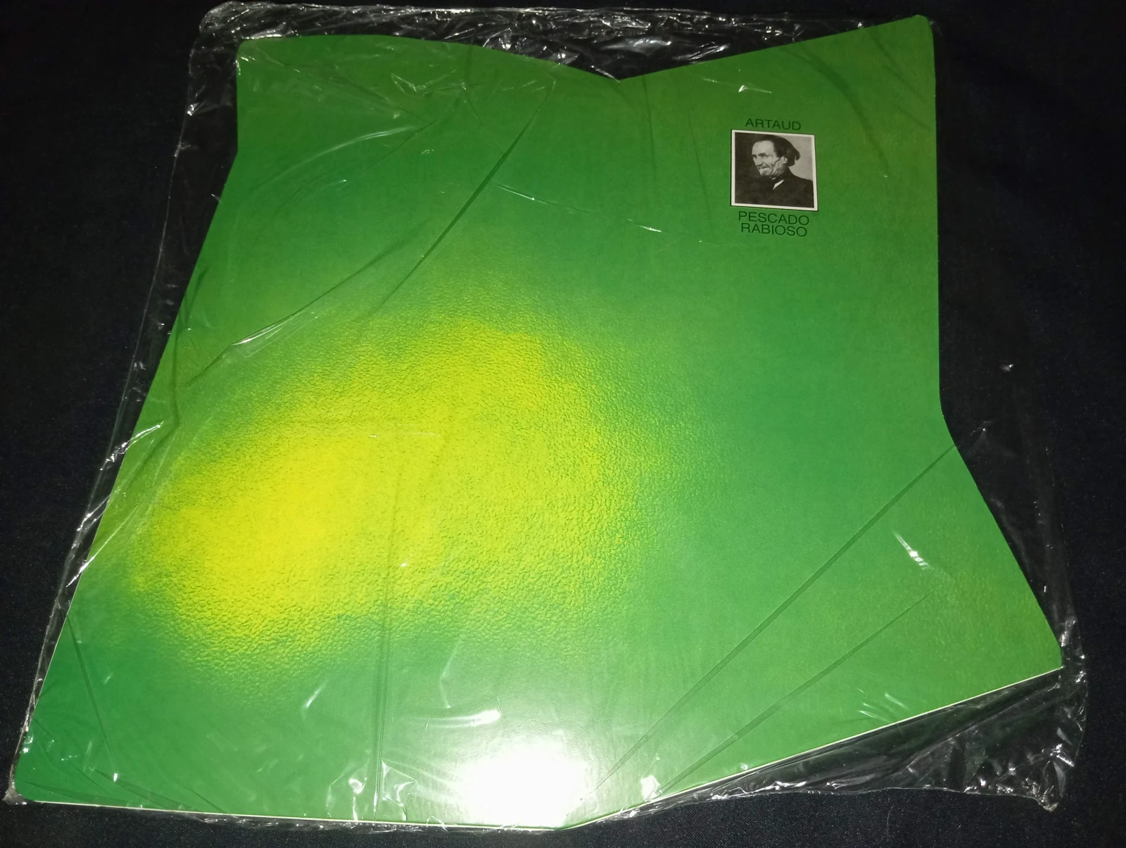 Pescado Rabioso - Artaud (VINILO)(ARGENTINA)