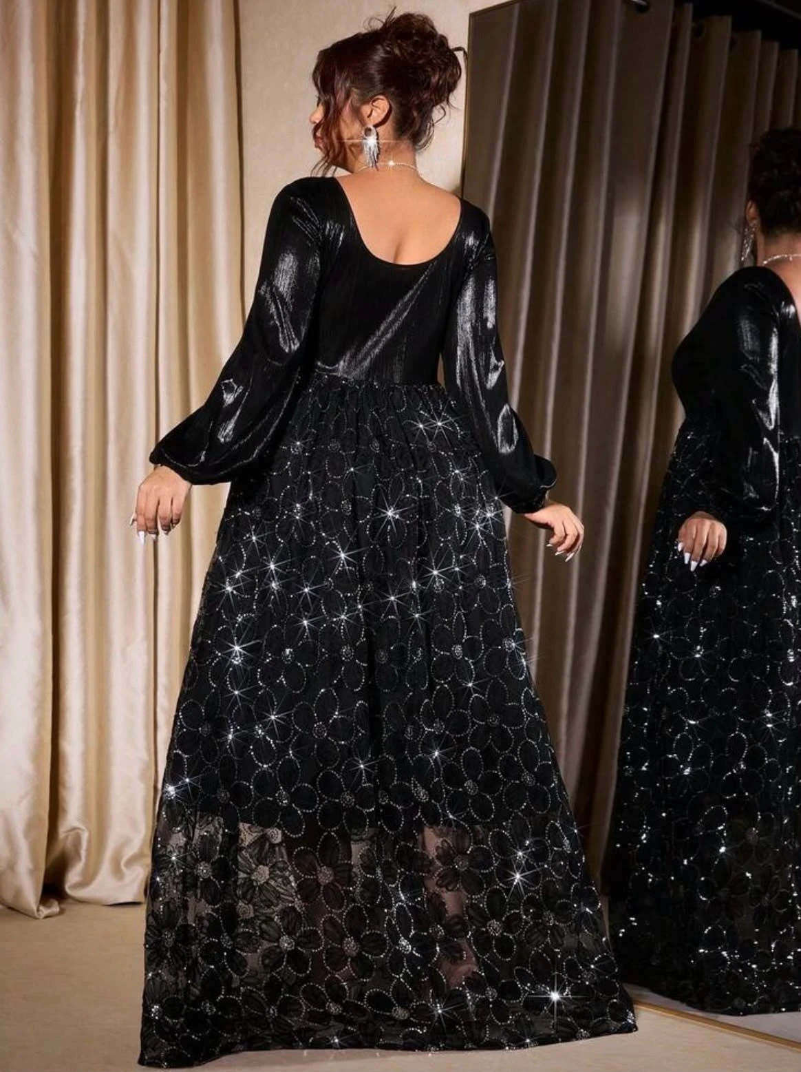 Vestido Flores 3
