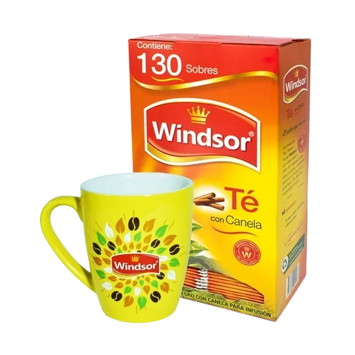TE CON CANELA WINDSOR