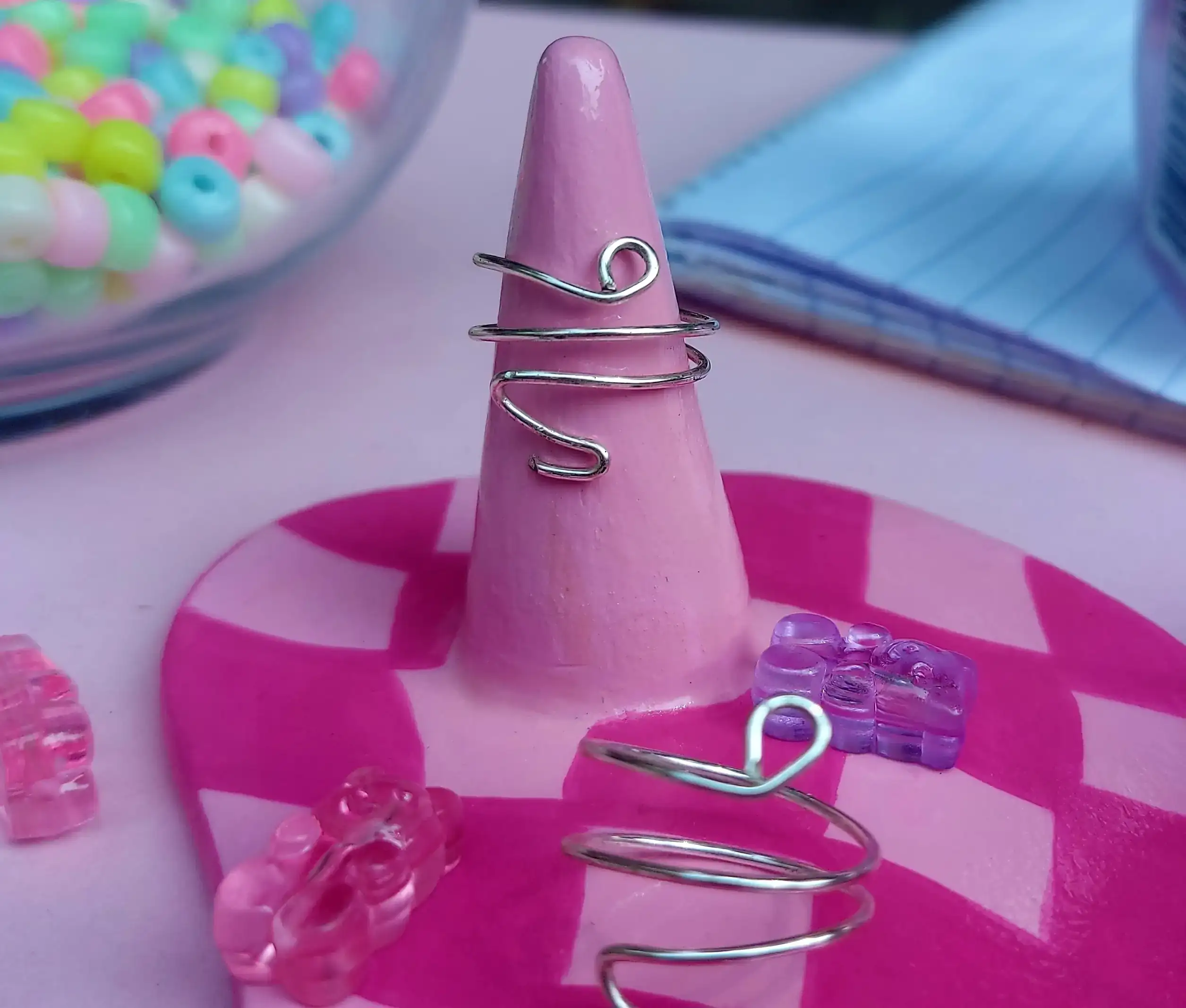 Anillo de serpiente  3