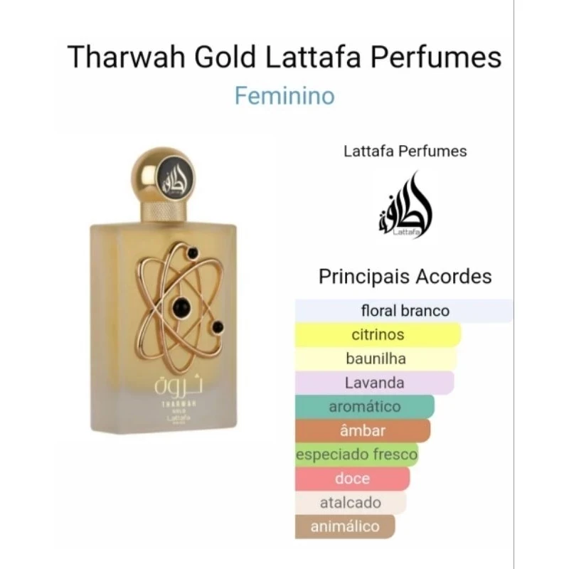 Tharwah Gold 4