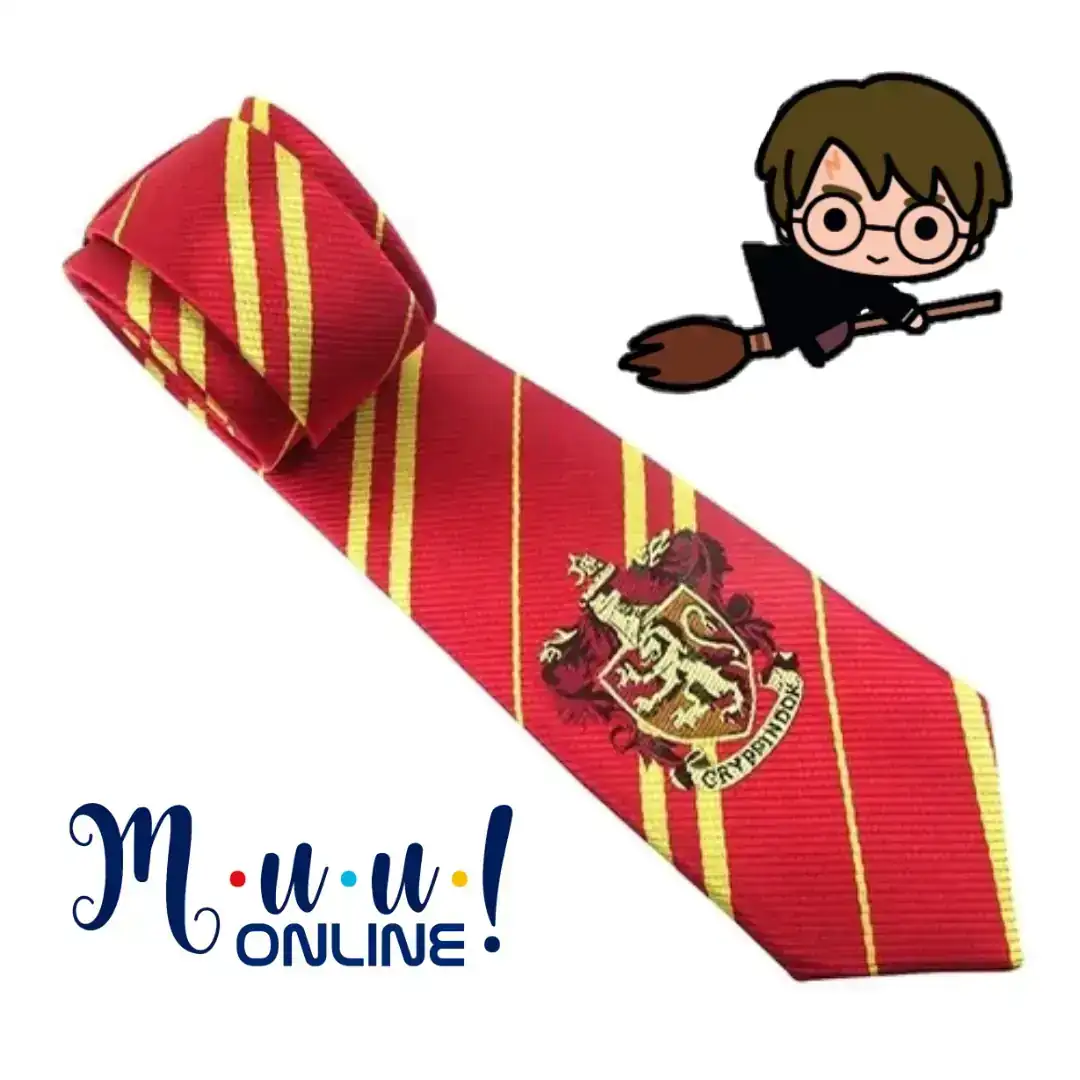 Corbata Gryffindor 