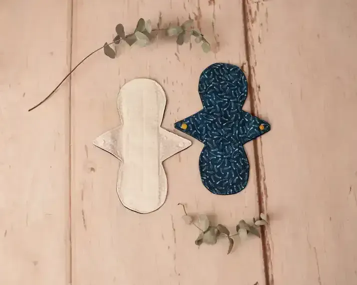 Toalla sanitarias reutilizable 2