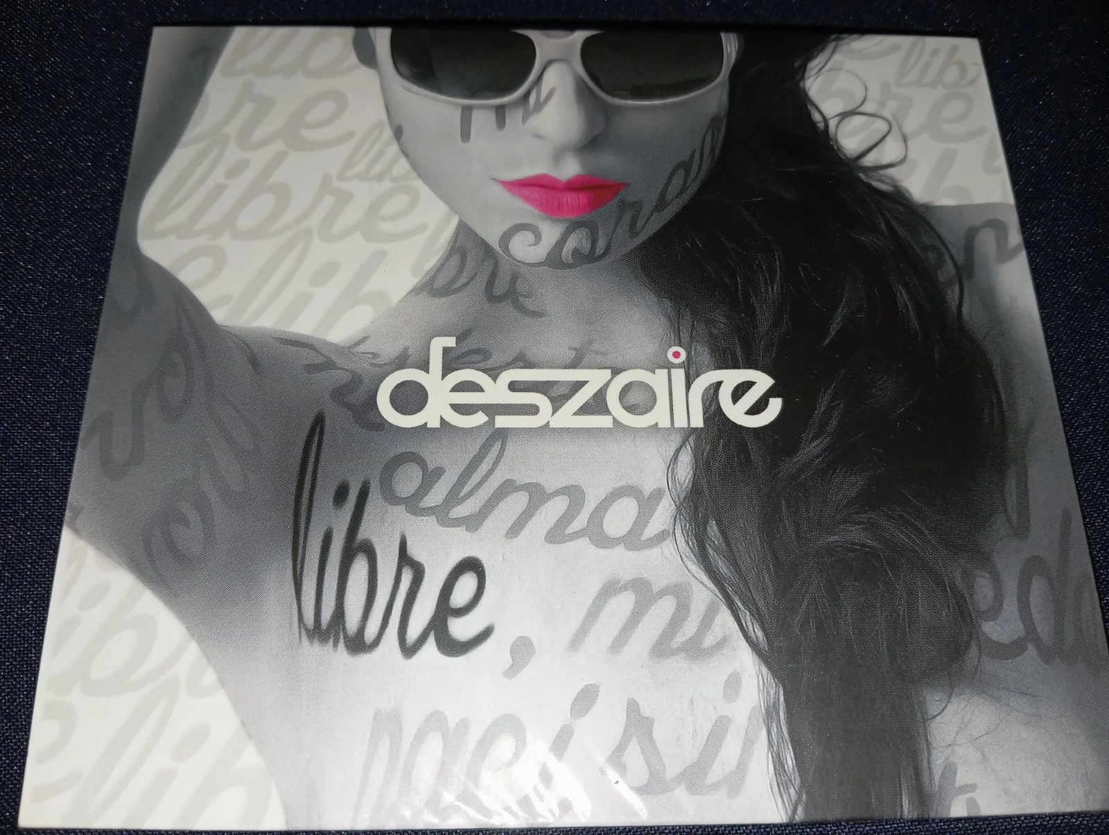 Deszaire - Libre (BOLIVIA)
