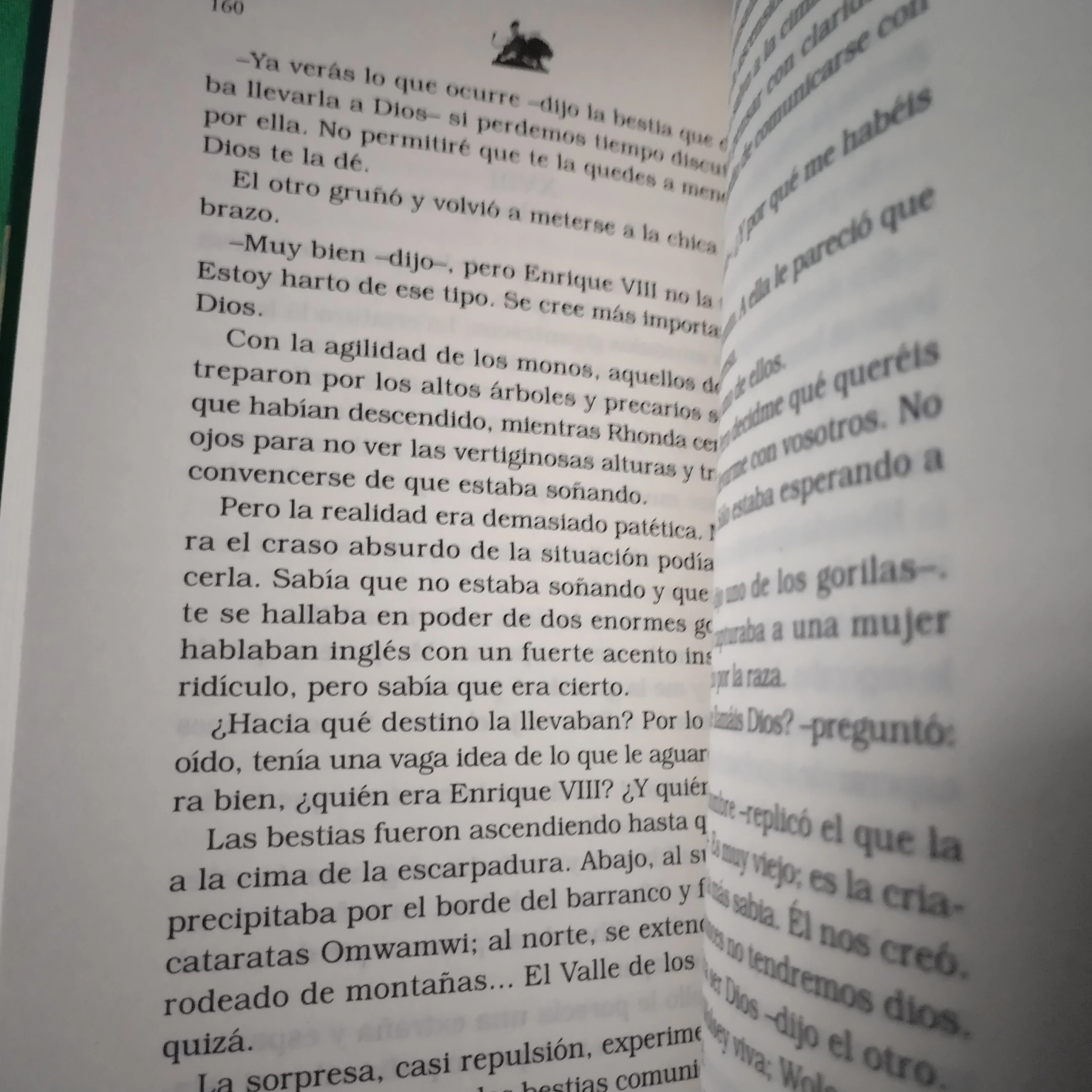 Tarzán y el hombre león Edgar Rice Burroughs nuevo 3