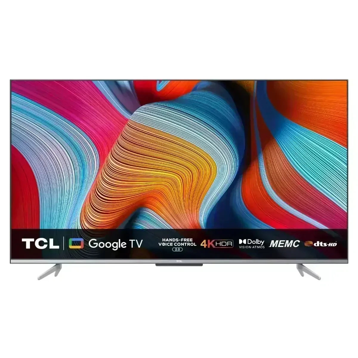 Smar Tv TCL 75" C/Google TV