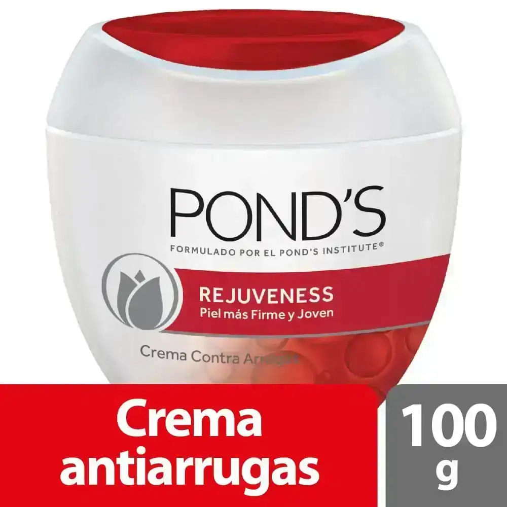 Ponds Antiarrugas x 100g