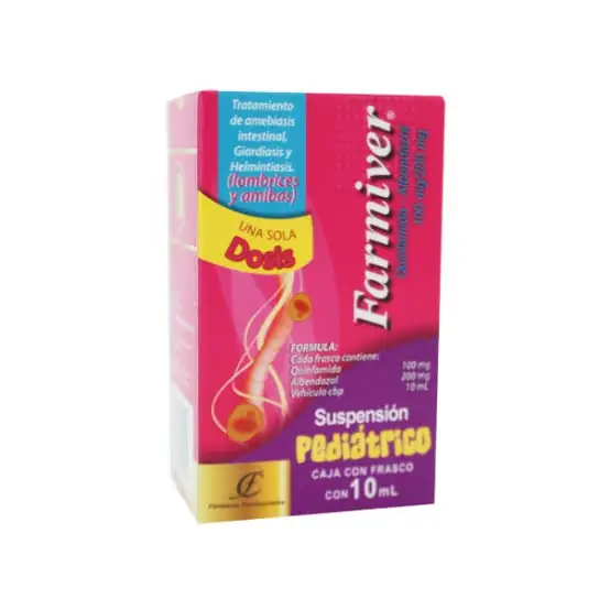 Farmiver Pediátrico 