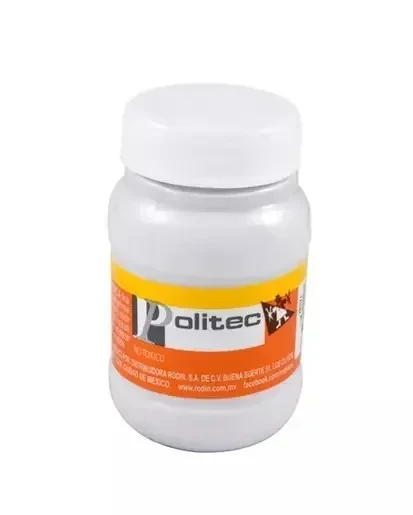 Politec pintura blanco  frasco 100 ml