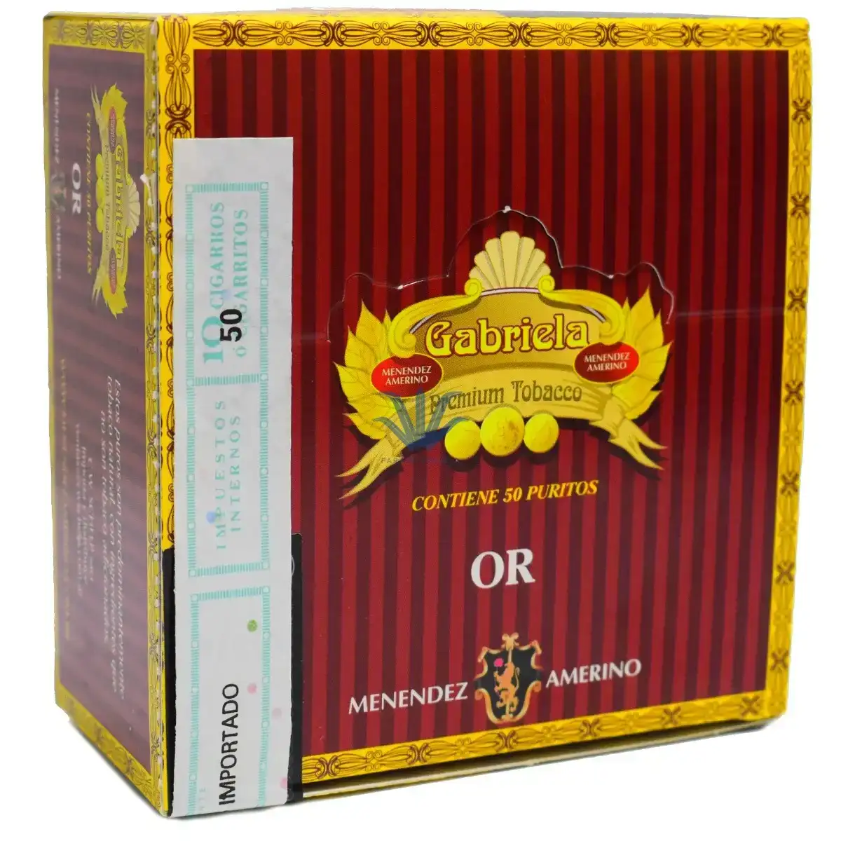 Gabriela Puritos Originales X1u