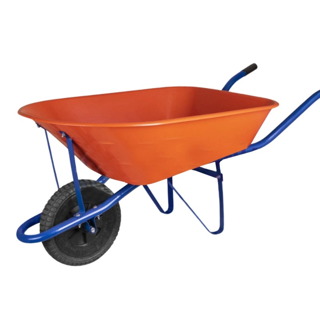 Carretilla 70Lts Plastico & Metal
