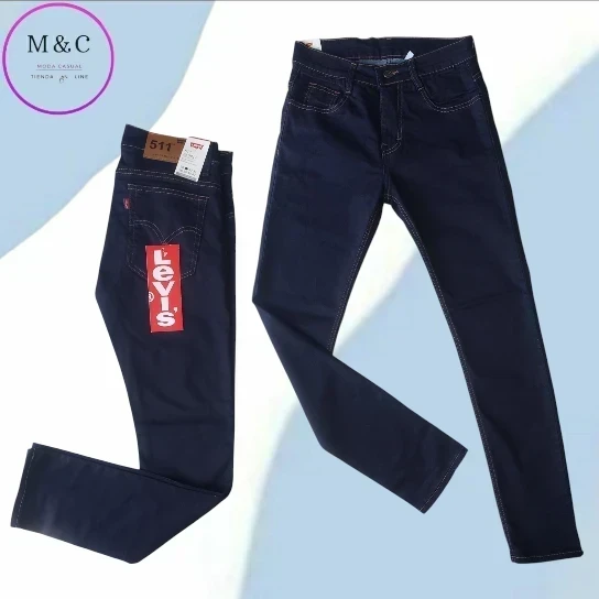 Pantalon Levis Talla- 32 Mod. 511 2