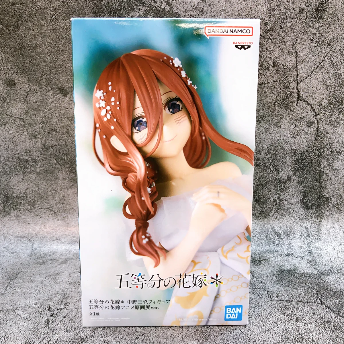 PRE VENTA - Miku Nakano Original Art Exhibition
