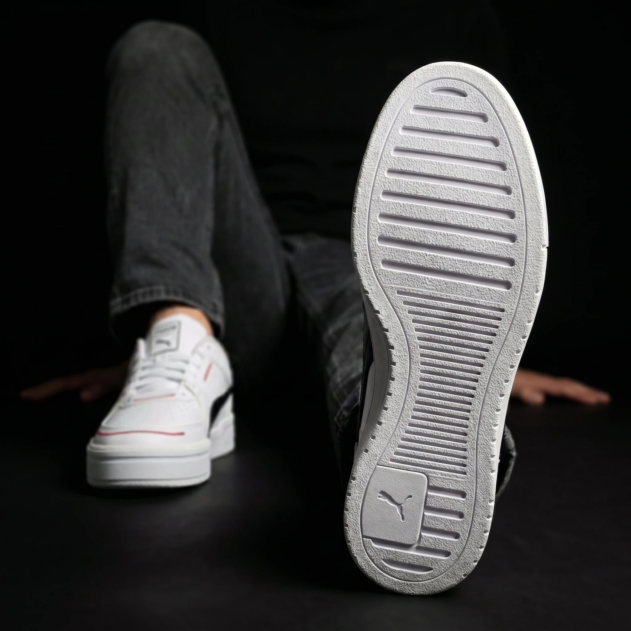 TENIS PUMA CA PRO EMBROIDERY 5
