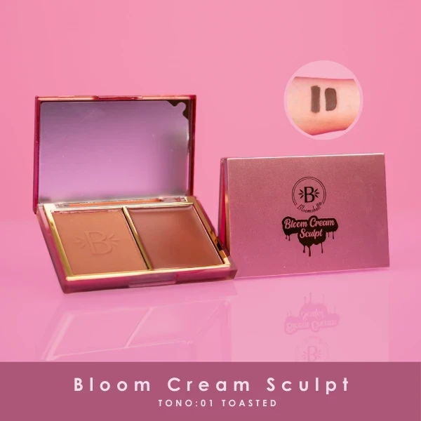 BLOOM SCULP TOASTED  2