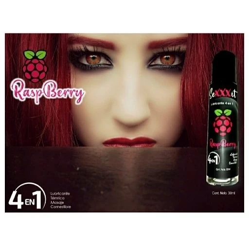 Sexxxit Frambuesa 30ml