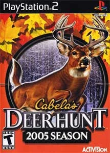 Cabela's deer hunt 2005 season