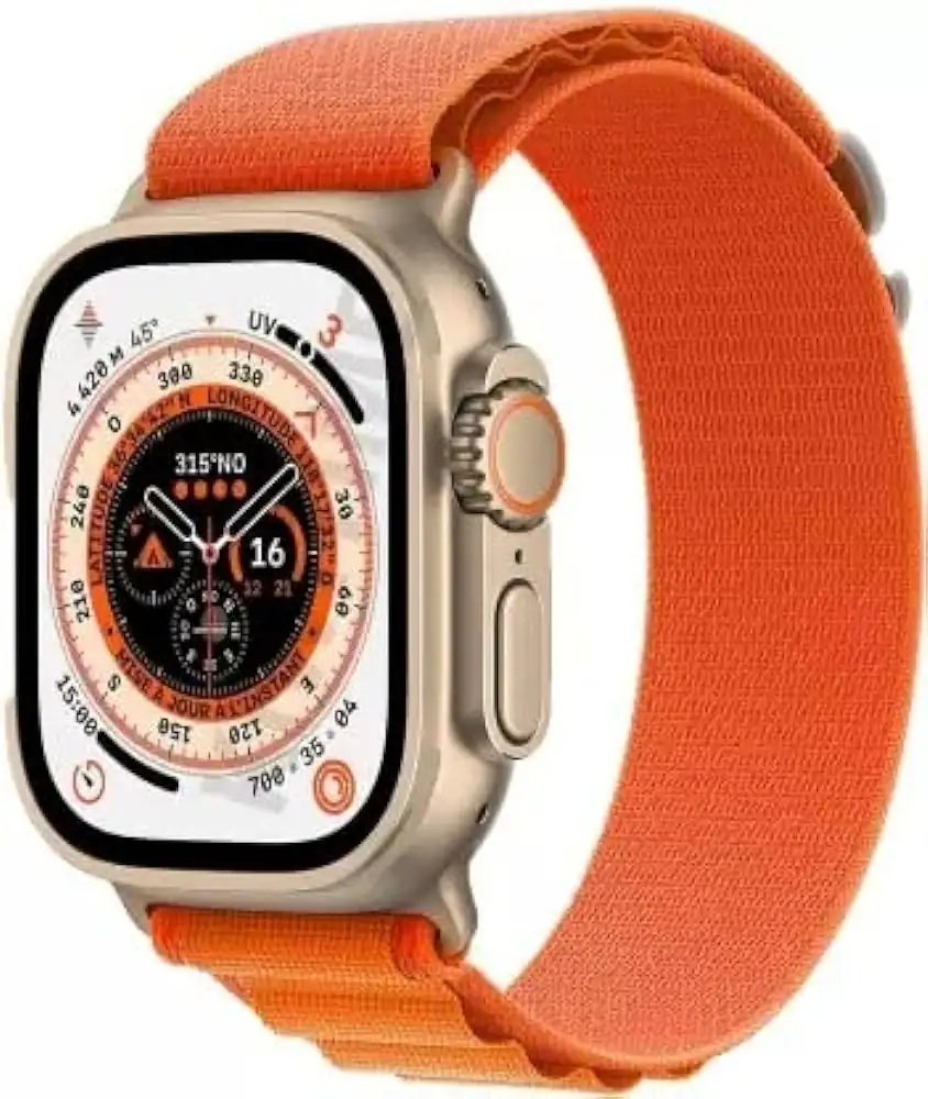 Reloj hw 8 ultra 