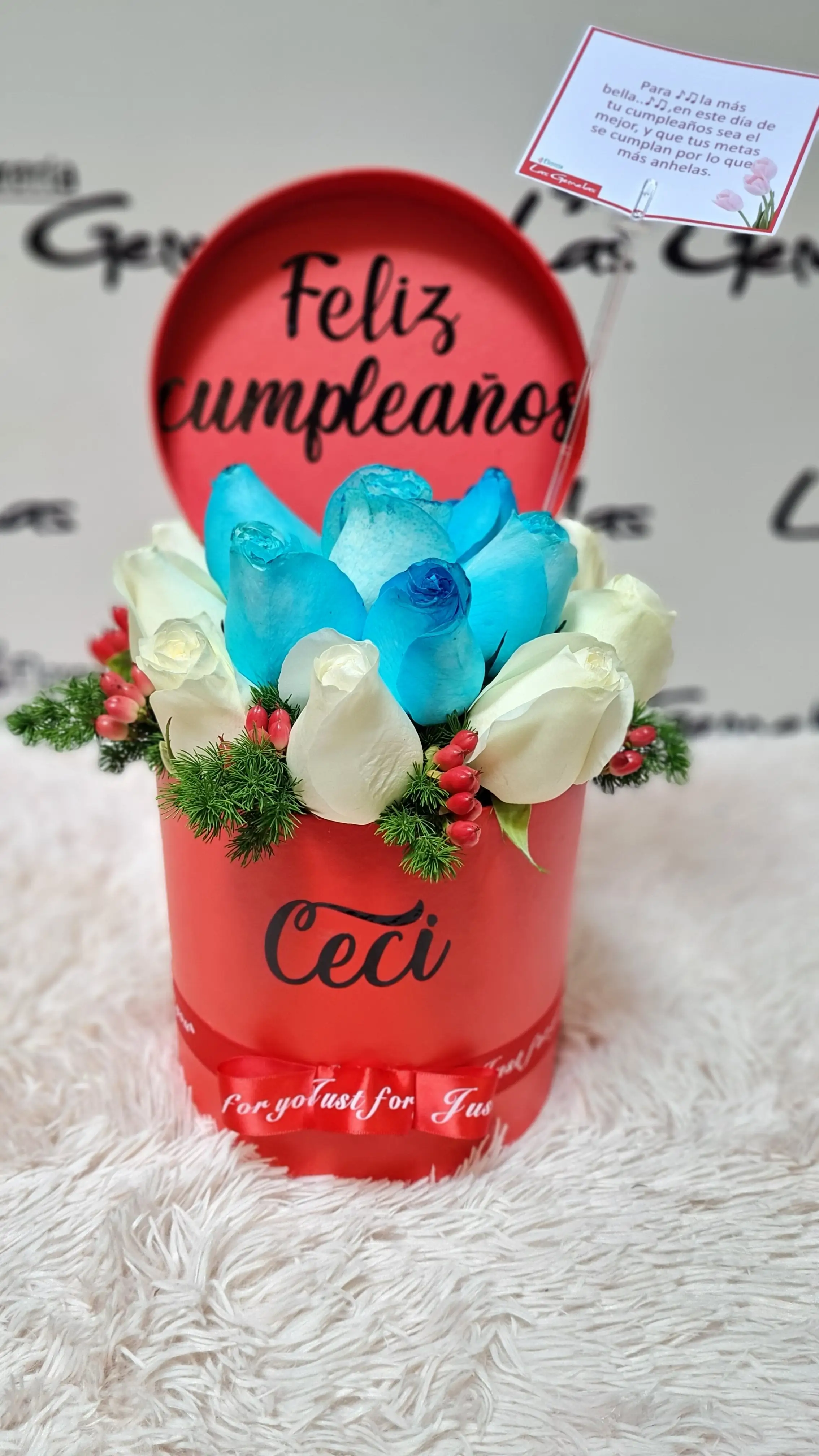 Box cumpleaños