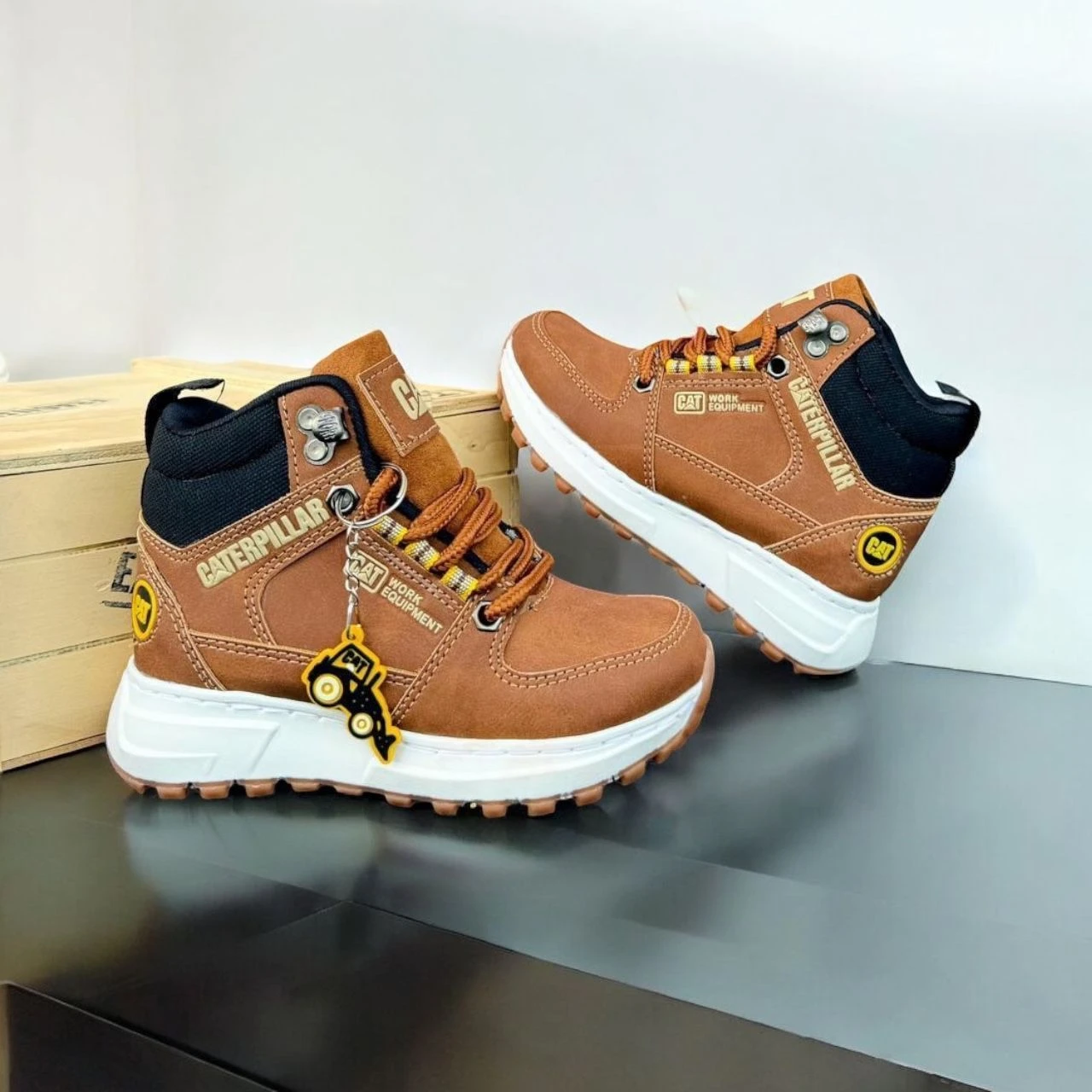 Botas cómodas para niños  3