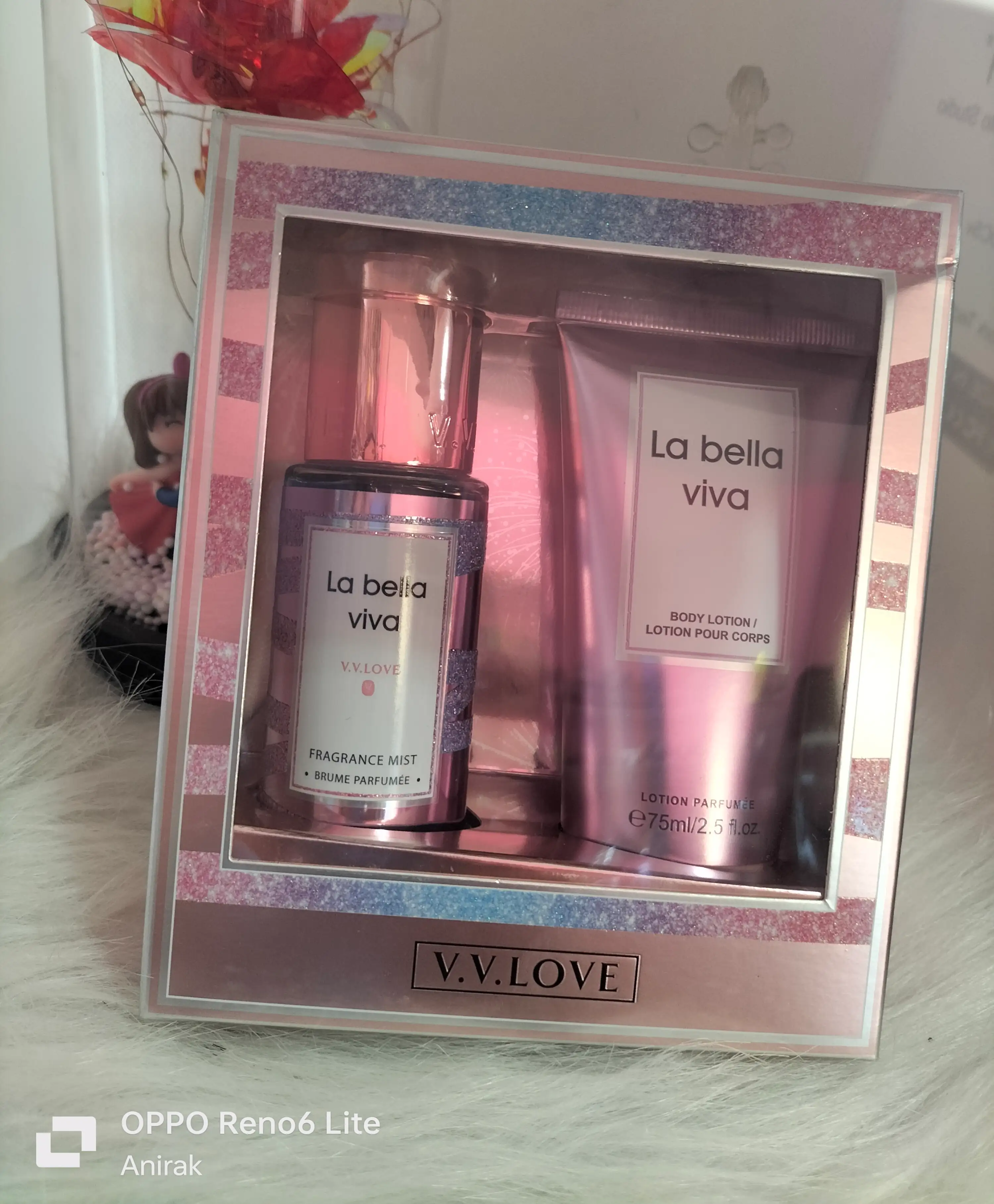 Duo La bella viva de V.V.LOVE