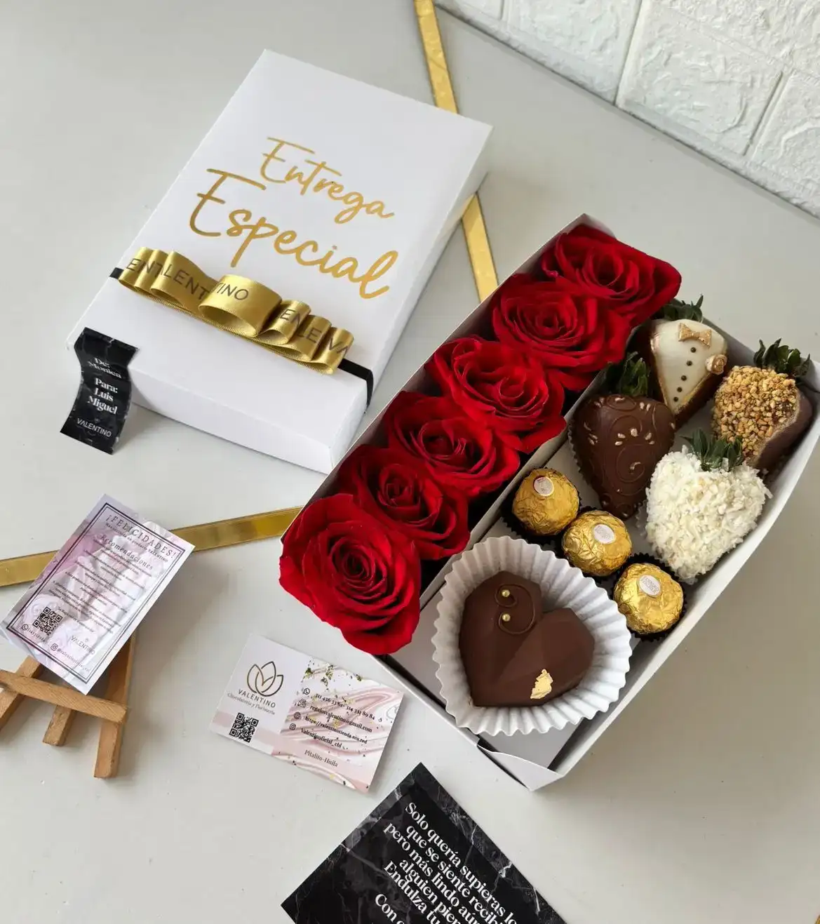 Box presente especial  2