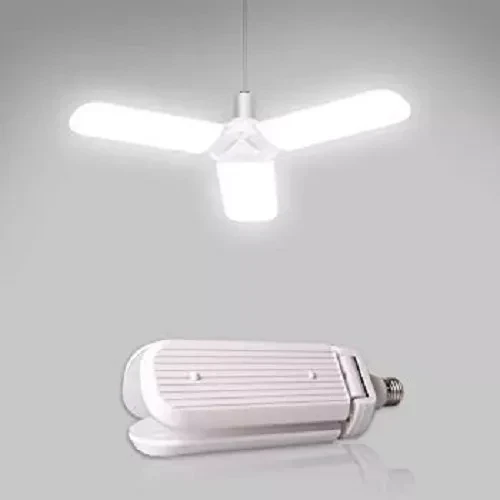 Pack X 3 Ampolleta Led 45w Angulo Ajustable Gran Iluminacion 2